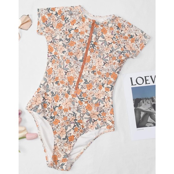 Cupshe one piece swimsuit size XS - Picture 4 of 10